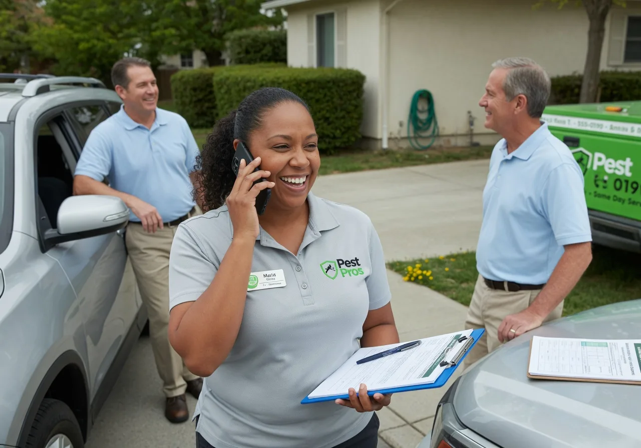 Pest Control Huddleston, VA FAQs